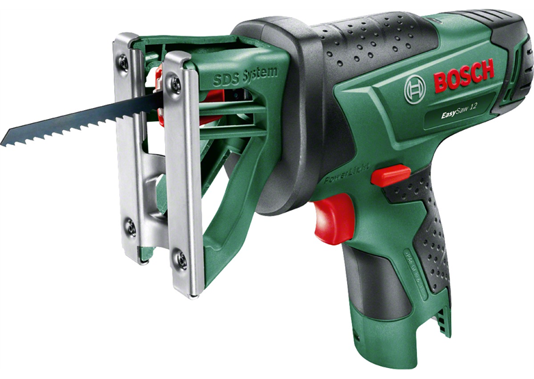 Accu decoupeerzaag Bosch EasySaw 12
