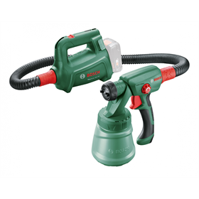 Spuitpistool Bosch EasySpray 18