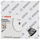 Diamantdoorslijpschijf Segment 115x22,23mm 10st Bosch ECO for Universal Turbo