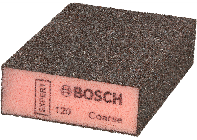 Schuurspons 96x26x69mm, 120 Bosch EXPERT