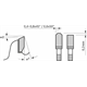 Cirkelzaagblad 210x30mm T60 Bosch Expert for High Pressure Laminate