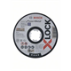 Doorslijpschijf X-Lock 115x22,23x1mm Bosch Expert for Inox