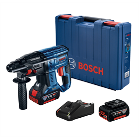 Boorhamer Bosch GBH 180-LI 2x4.0Ah