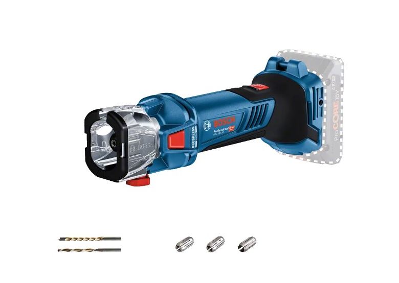 Gipsfrees Bosch GCU 18V-30