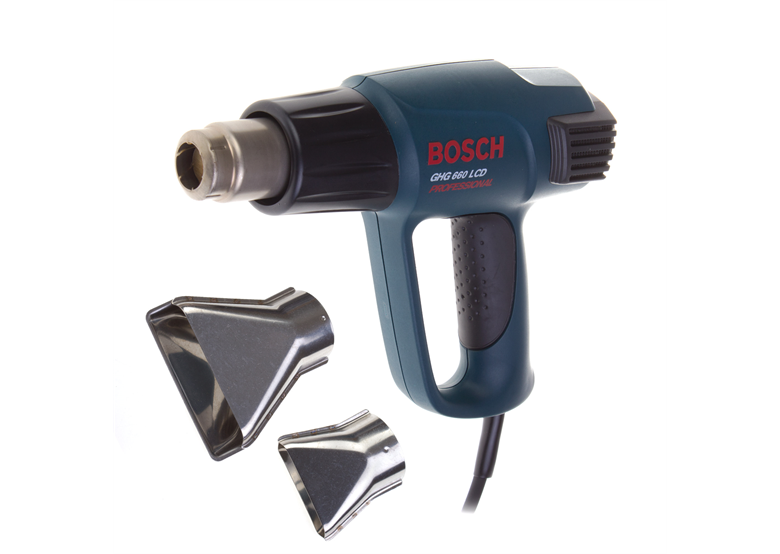 Heteluchtpistool Bosch GHG 660 LCD