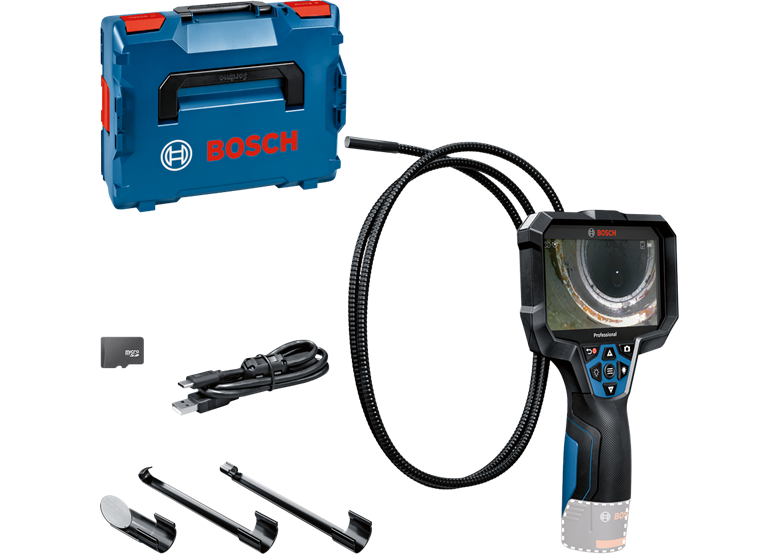 Inspectiecamera Bosch GIC 12V-5-27 C + LBOXX