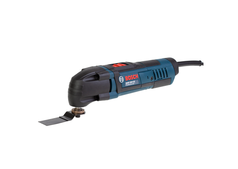 Multitool Bosch GOP 250 CE