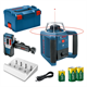 Rotatielaser Bosch GRL 300 HV + LR1 L