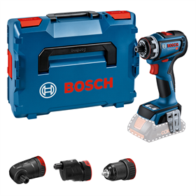 Boor-/schroefmachine met verwisselbare kop Bosch GSR 18V-90 FC, GFA 18-M, GFA 18-E, GFA 18-W