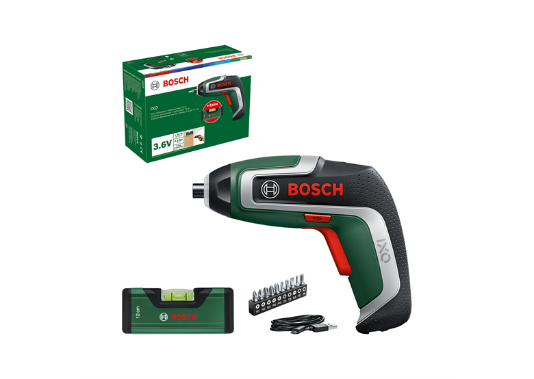 Accu schroevendraaier Bosch IXO 7