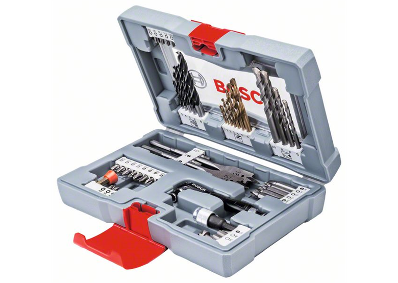 Bit-boren set 49-delig Bosch Premium X-Line