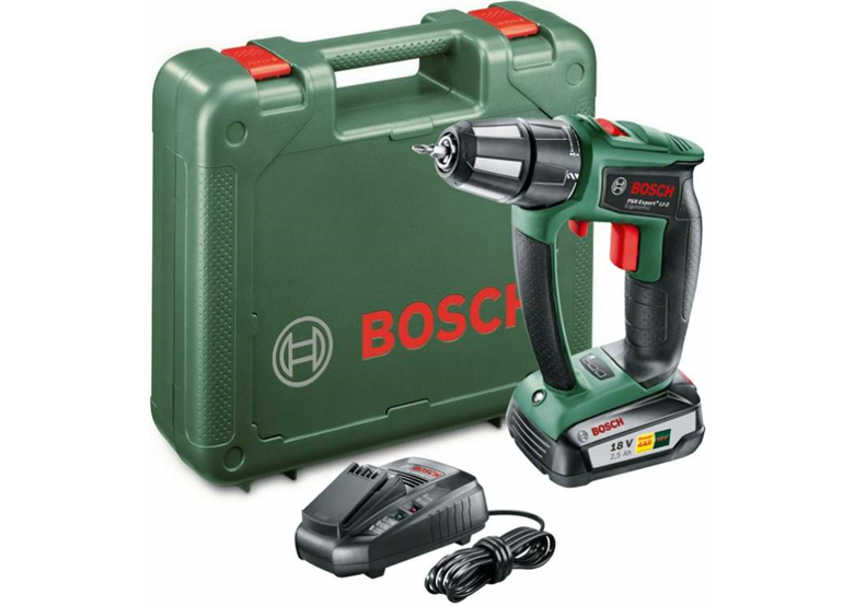 Boor-schroefmachine Bosch PSR Expert LI-2 + Ergonomic