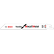 Zaagblad voor reciprozaag Flexible for Wood Bosch S 922 HF