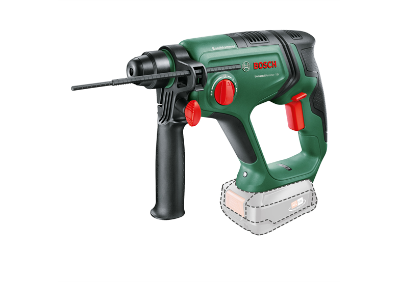 Boorhamer Bosch UniversalHammer 18V