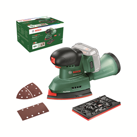 Vlakschuurmachine Bosch UniversalSander 18V-10