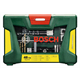 Titanium Boor-/schroefbitset Bosch V-line SET Titanium