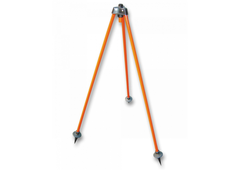 Driepoot statief 40cm 3/4” aansluiting  Bradas AJ647