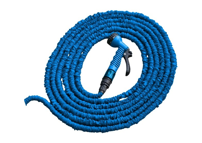 Uitrekbaar tuinslang  7.5-22m TRICK HOSE Bradas WTH722BL