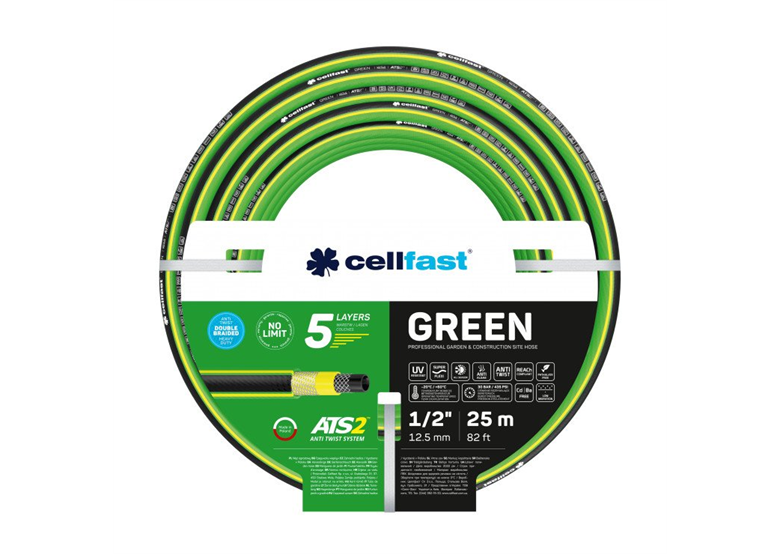 Tuinslang Cellfast GREEN ATS2