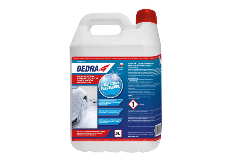 Actief schuim 5l voor personenauto's Dedra DED8823A35