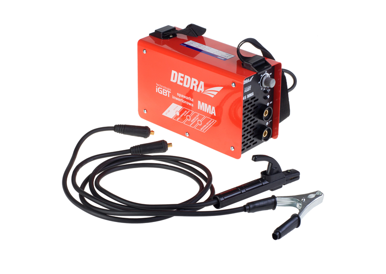 Inverter lasapparaat Dedra DESI155BT