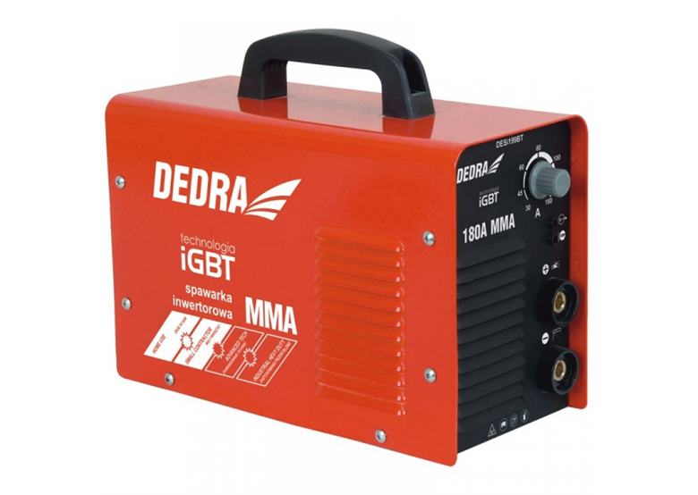 Inverter lasapparaat Dedra DESI199BT