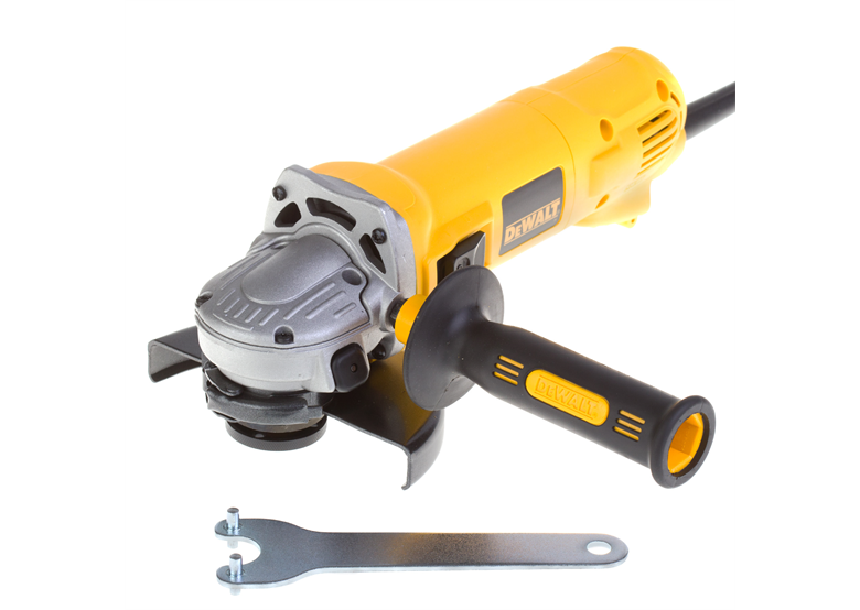 Haakse slijper DeWalt D28132C