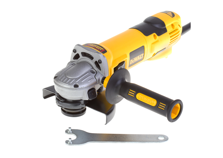 Haakse slijper DeWalt D28136