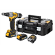 Popnageltang DeWalt DCF414E2GT 2x1,7Ah POWERSTACK G-Class T-STAK II