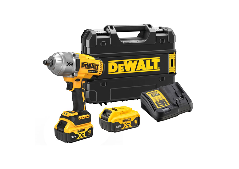 Slagmoersleutel DeWalt DCF900P2T