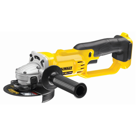 Haakse slijper DeWalt DCG412N