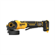 Haakse slijper DeWalt DCG416VSN