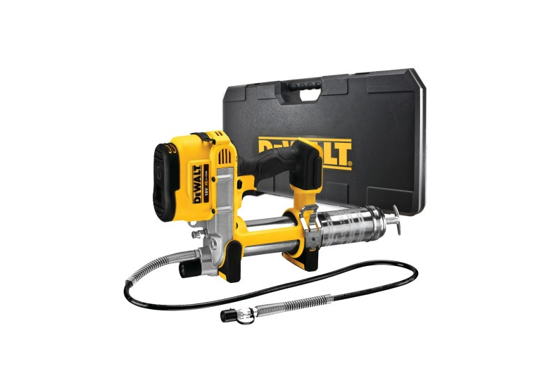 Vetspuit DeWalt DCGG571NK