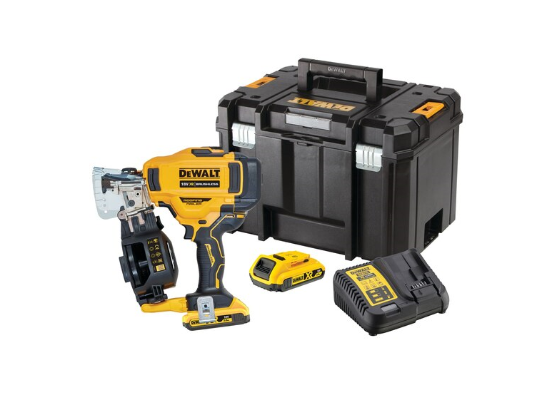 Tacker DeWalt DCN45RND2