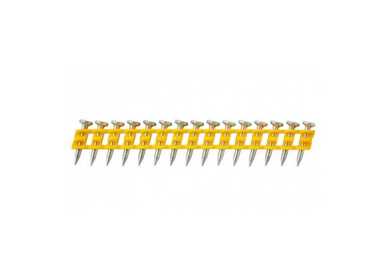 Nagels Verzinkt 57x2.6mm voor DCN890, 510st. DeWalt DCN8901057