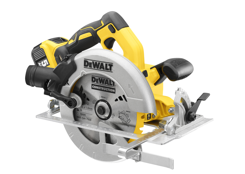 Cirkelzaag DeWalt DCS570NT