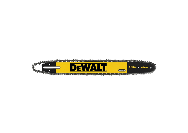 Kettinggeleider + ketting DeWalt DT20661-QZ