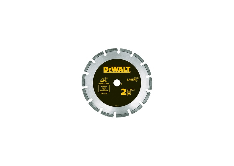 Diamantzaagblad 125mm DeWalt DT3741