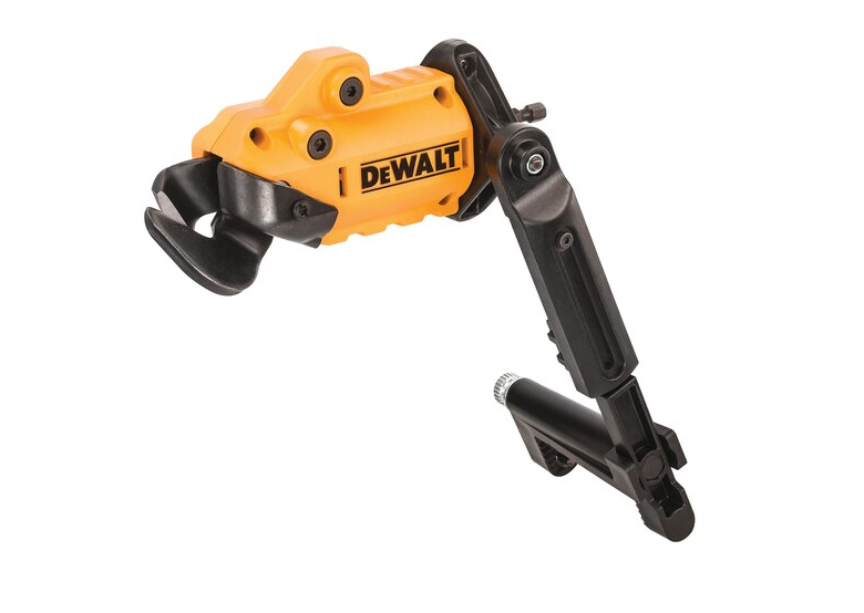 Blikschaaradapter voor slagschroevendraaiers  DeWalt DT70620