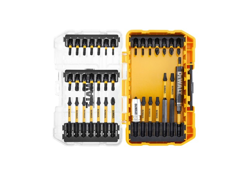 37-delige slagbitset  Flextorq DeWalt DT70732T