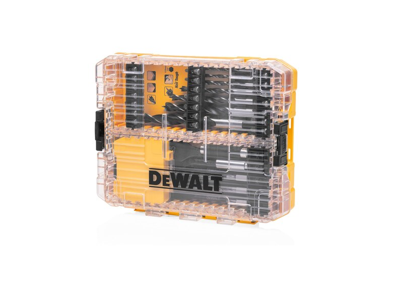 57-delige houtboren-set DeWalt DT70768