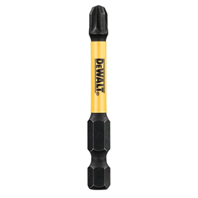 Schroevendraaier bits EXTREME IMPACT Torsie PZ3/50mm, 5 st.  DeWalt DT7392T