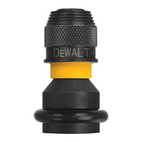 Adapter 1/4" naar 1/2" DeWalt DT7508