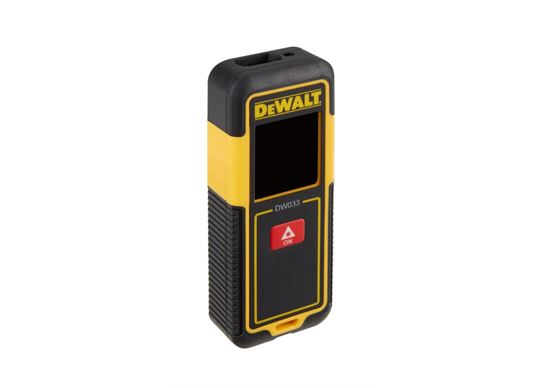 Laserafstandsmeter DeWalt DW033