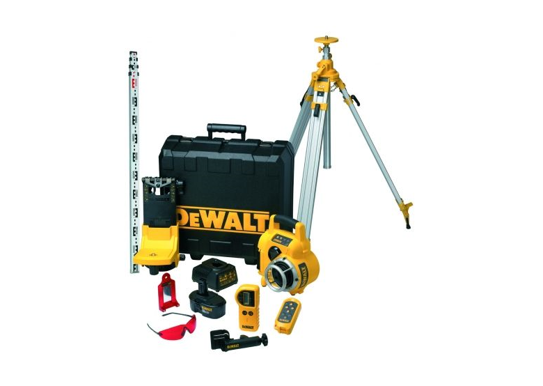 Laserwasserwage DeWalt DW075PK