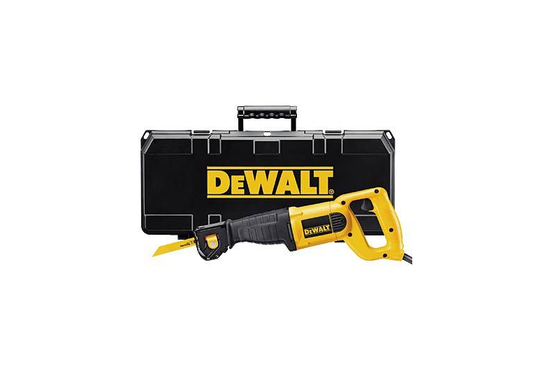 Reciprozaag DeWalt DW304PK