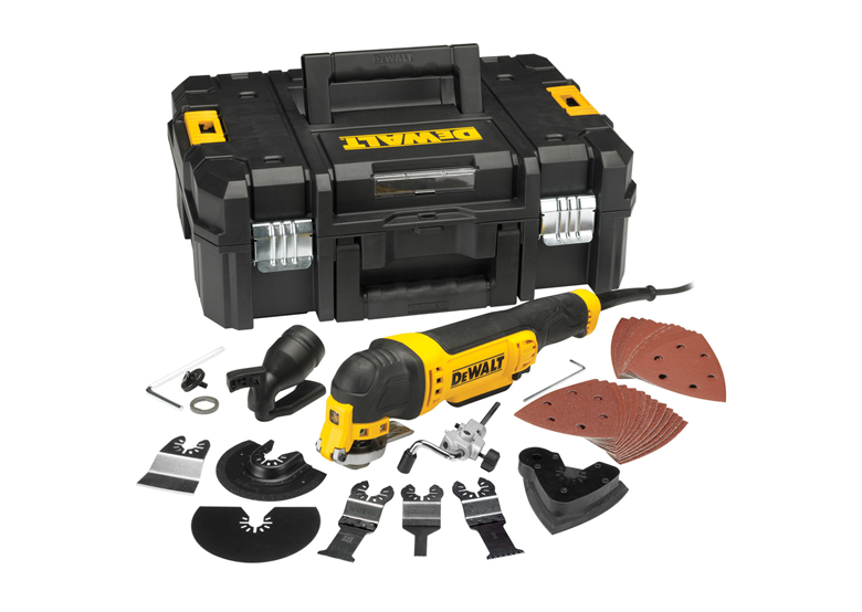 Multitool DeWalt DWE315KT