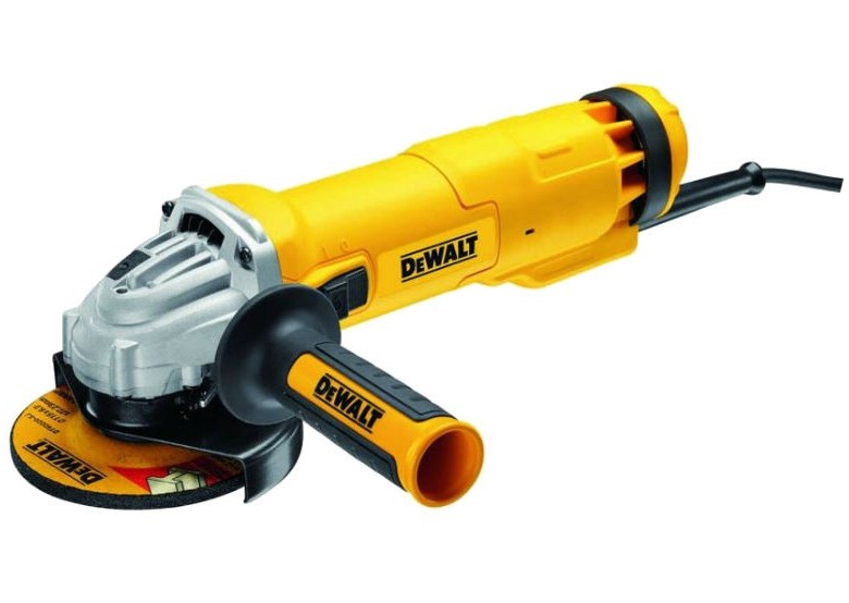 Haakse slijper DeWalt DWE4237