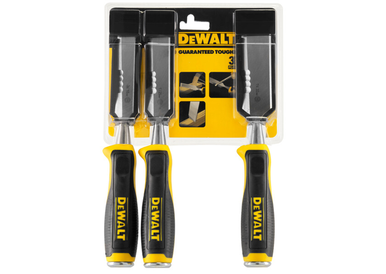 Sloopbeitelset 3-delig DeWalt DWHT0-16148