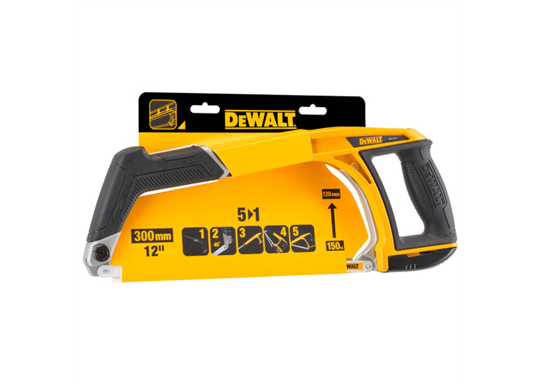 Multifunctionele 5-in-1 metaalzaag DeWalt DWHT0-20547